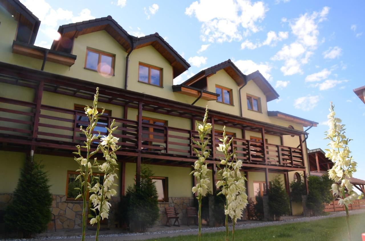 Hotel Tenis Chrzastowice ภายนอก รูปภาพ